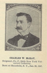 Charles W. McKay